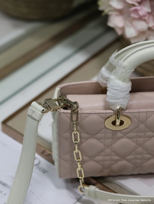 Tony Luxuries diro LADY BAG-26*13.5*5CM D-JOY 0816